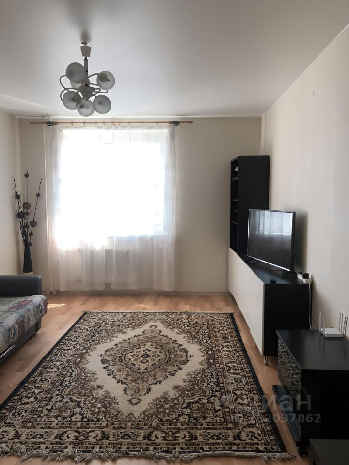 Сдается1-комн.квартира,43м²