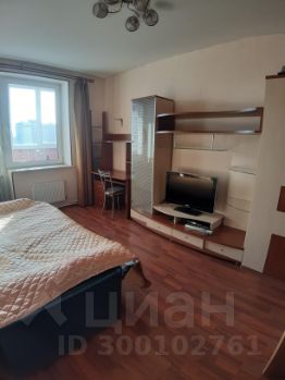 1-комн.кв., 35 м², этаж 11