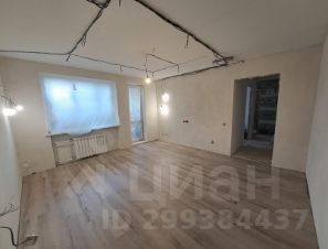 2-комн.кв., 47 м², этаж 3