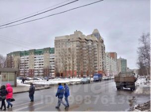 3-комн.кв., 86 м², этаж 6