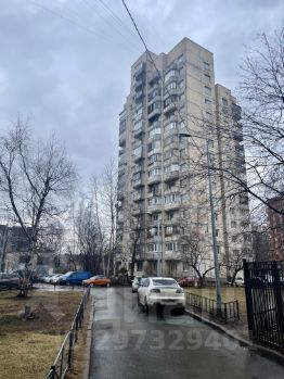 1-комн.кв., 39 м², этаж 7