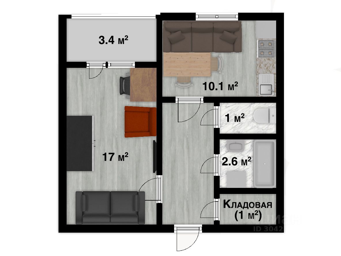 Купить квартиру на улице Сикейроса дом 12 в Санкт-Петербурге, продажа жилой  недвижимости на Циан. Найдено 6 объявлений