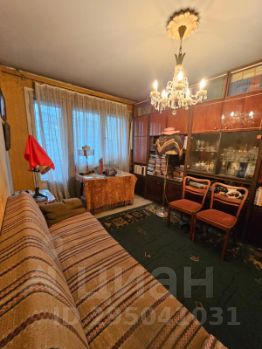 2-комн.кв., 43 м², этаж 7