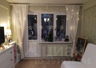 2-комн.кв., 46 м², этаж 3