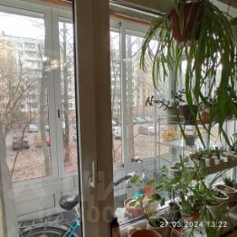 2-комн.кв., 46 м², этаж 2