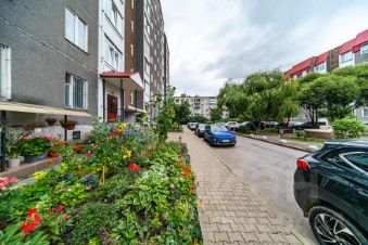 2-комн.кв., 55 м², этаж 8