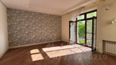 3-комн.кв., 89 м², этаж 3