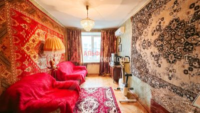 3-комн.кв., 59 м², этаж 7