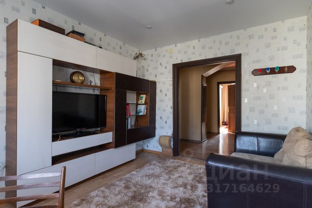 4-комн., 90,6 м², 4/5 этаж
