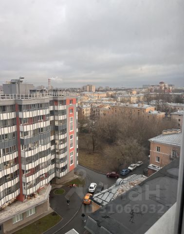 2-комн., 60 м², 10/14 этаж