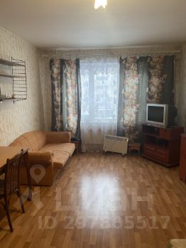 1-комн.кв., 44 м², этаж 3