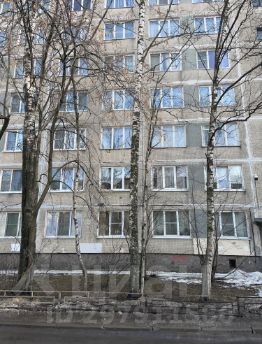 2-комн.кв., 44 м², этаж 6