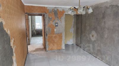 2-комн.кв., 44 м², этаж 1