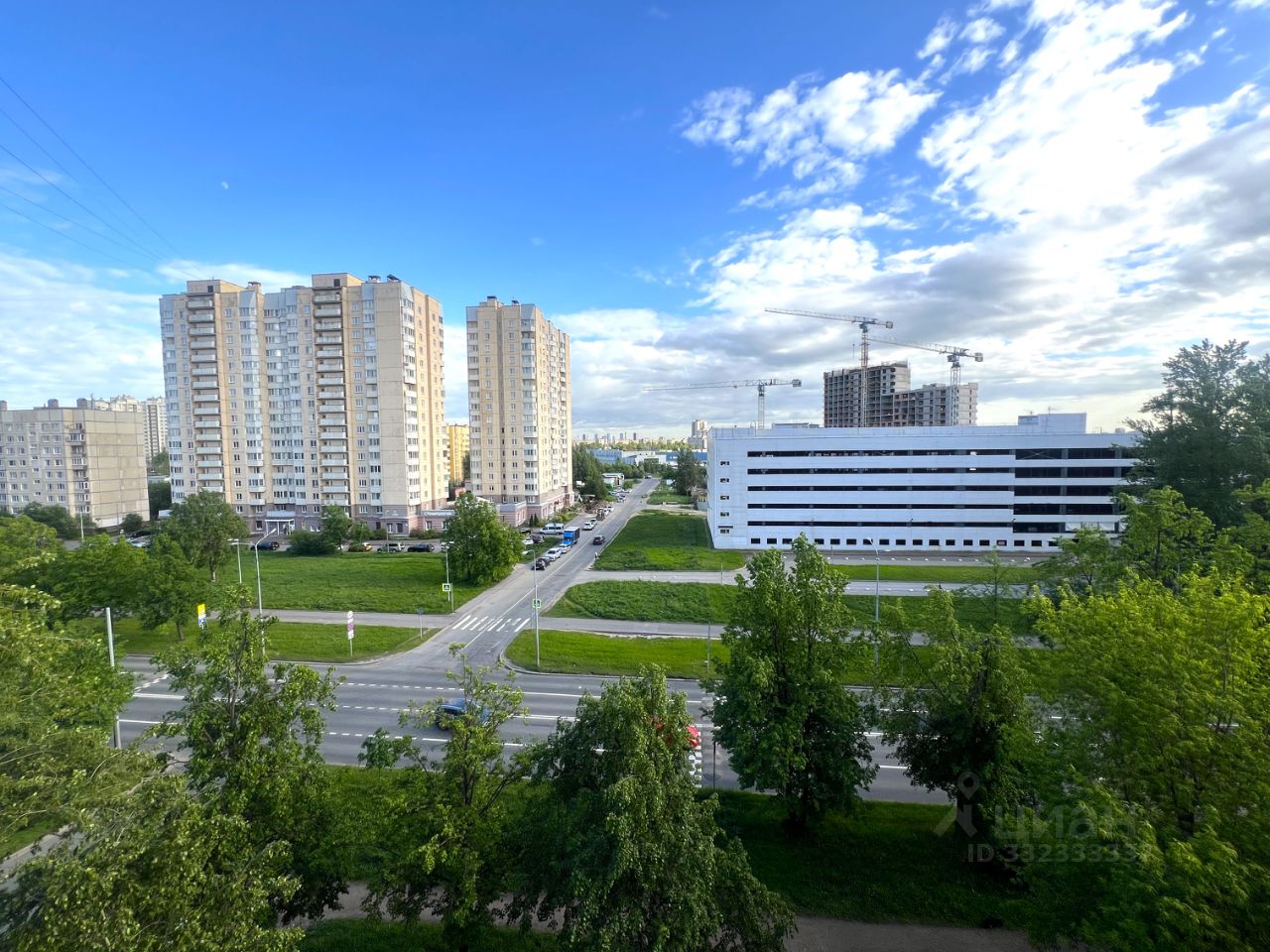 2-комн. кв., р-н Невский, Санкт-Петербург