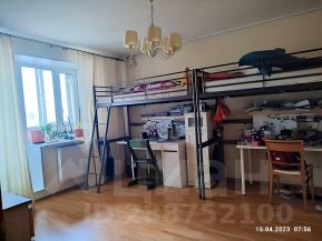 2-комн.кв., 62 м², этаж 9