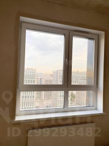 1-комн.кв., 37 м², этаж 24