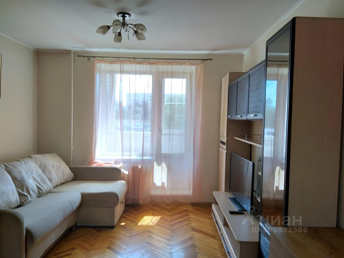 Сдается1-комн.квартира,37м²