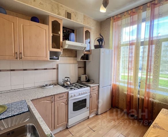 2-комн., 56 м², 2/7 этаж