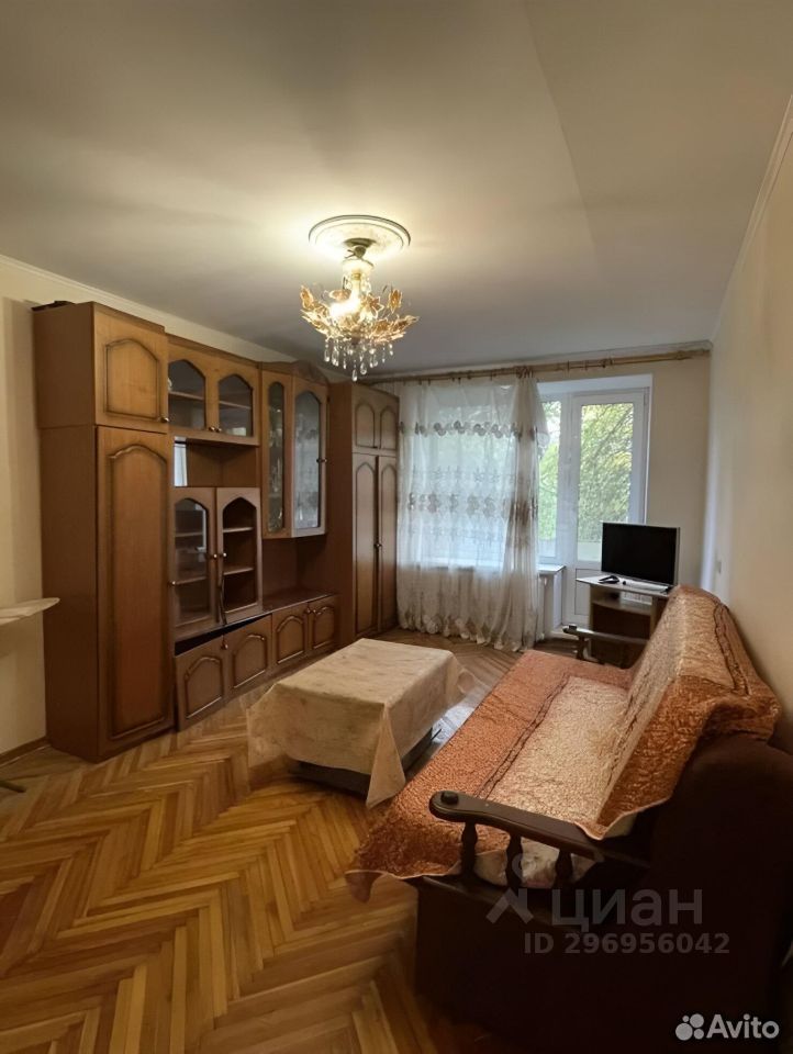Продажа двухкомнатной квартиры 47м² ул. Турку, 20К1, Санкт-Петербург, р ...