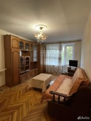 2-комн.кв., 47 м², этаж 2