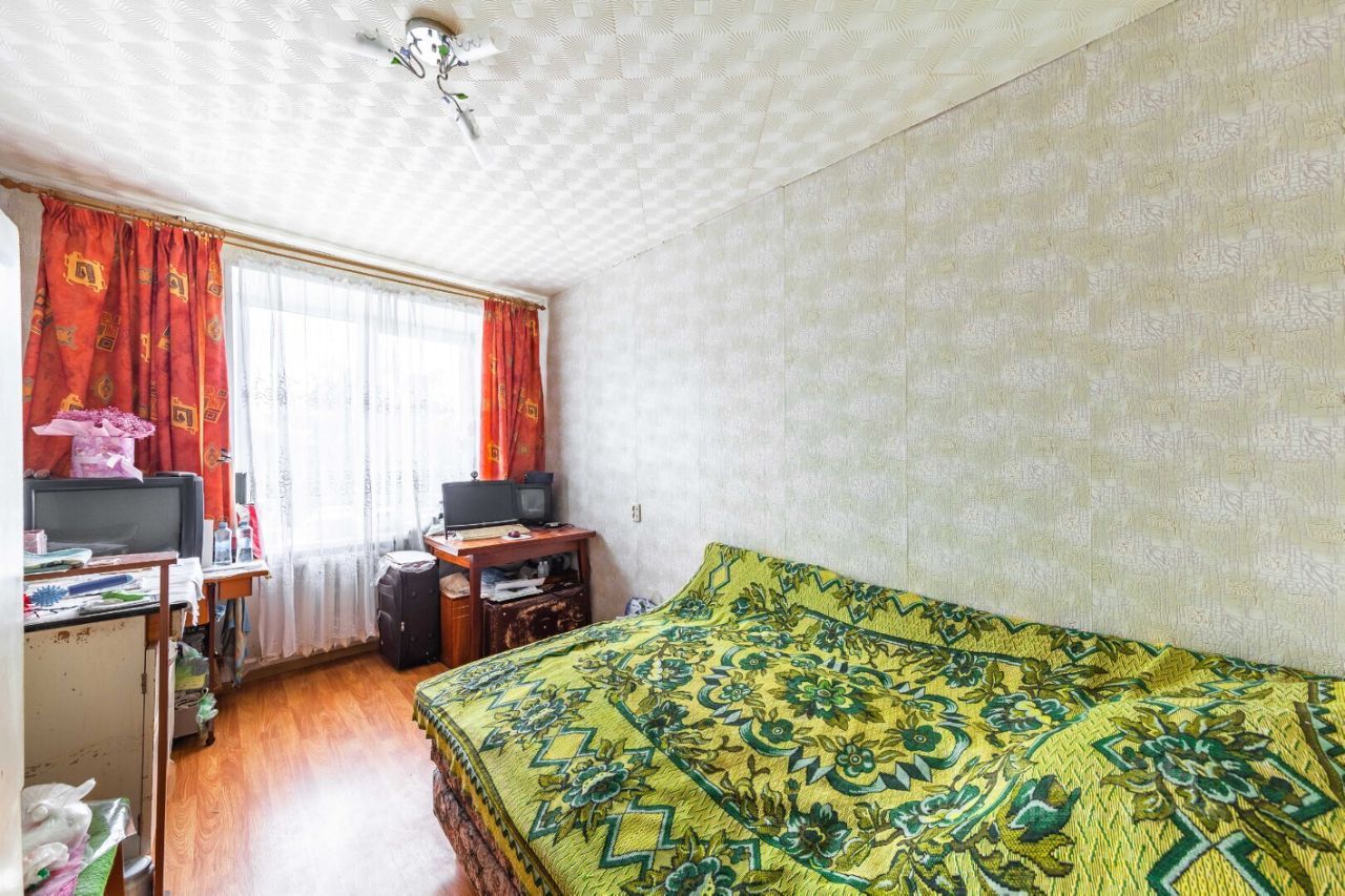 Снять двухкомнатную квартиру 60м² ул. Турку, 17К2, Санкт-Петербург, р-н ...