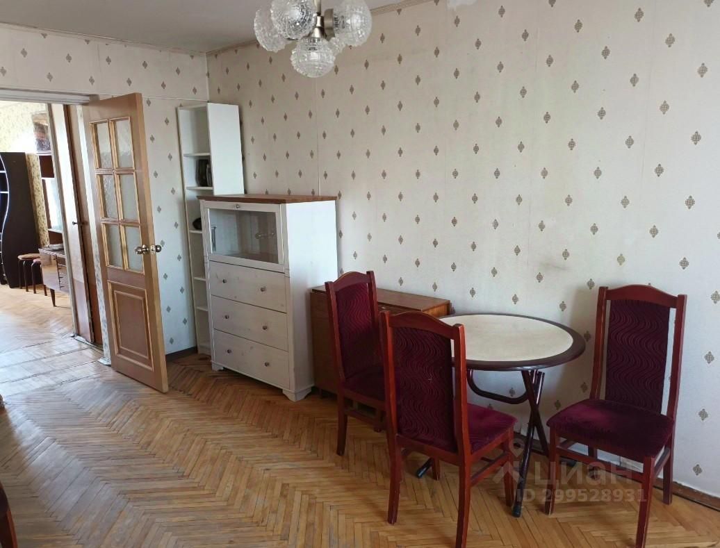 Купить трехкомнатную квартиру 58.8м² ул. Турку, 7, Санкт-Петербург, р-н ...