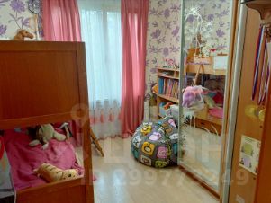 3-комн.кв., 42 м², этаж 2