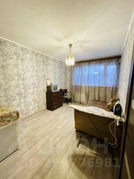 3-комн.кв., 60 м², этаж 4