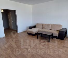 3-комн.кв., 126 м², этаж 17