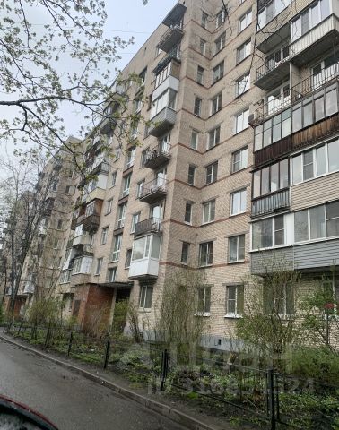 3-комн., 63 м², 1/9 этаж