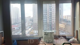 2-комн.кв., 44 м², этаж 8