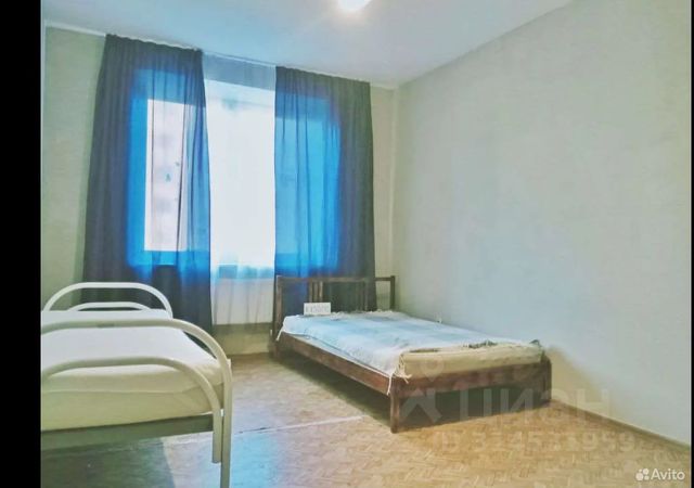 3-комн., 100 м², 4/16 этаж