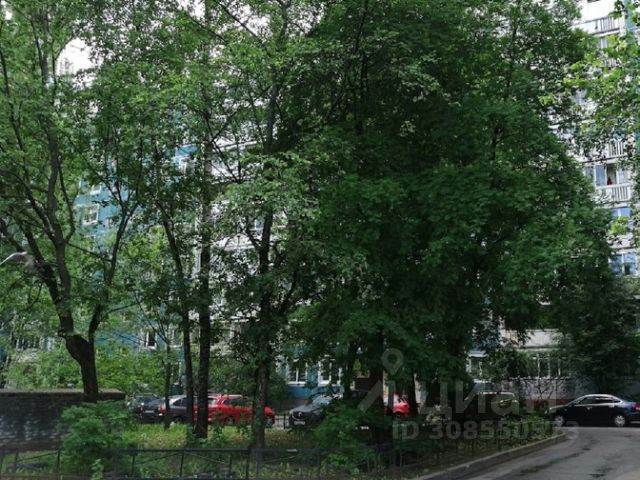 3-комн., 57 м², 6/9 этаж