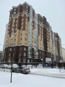 1-комн.кв., 36 м², этаж 4