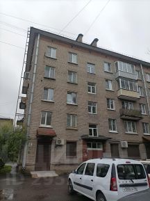 3-комн.кв., 56 м², этаж 4