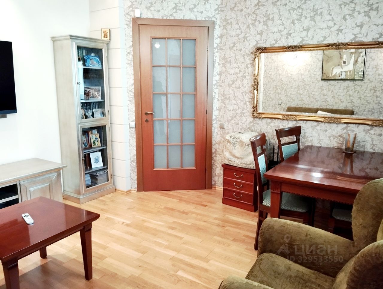2-комн. кв., р-н Кировский
