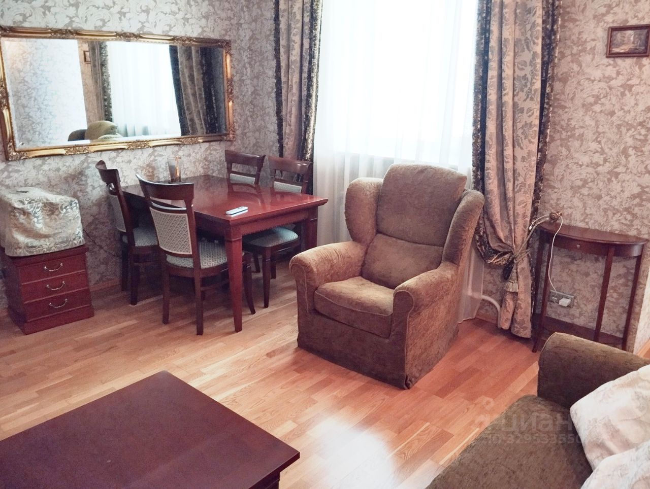 2-комн. кв., р-н Кировский