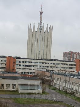 1-комн.кв., 48 м², этаж 5