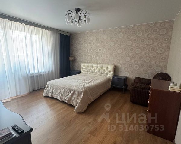 2-комн., 58,4 м², 3/10 этаж
