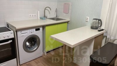 студия, 25 м², этаж 18