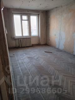 3-комн.кв., 59 м², этаж 7