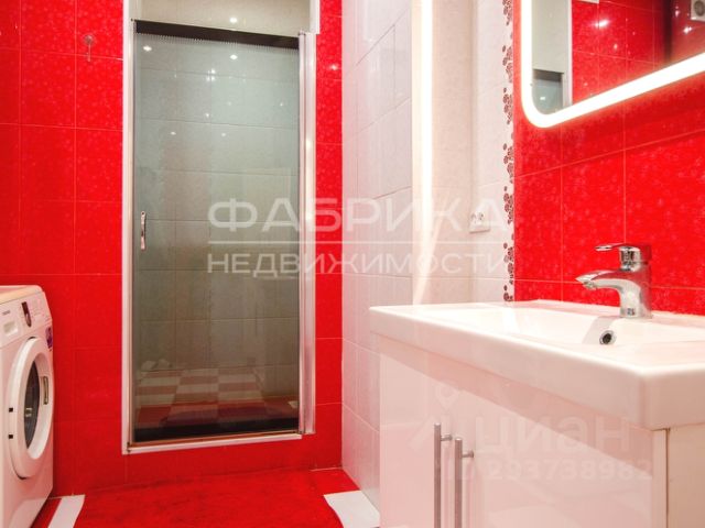 3-комн., 92,7 м², 8/22 этаж