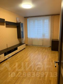 1-комн.кв., 42 м², этаж 13