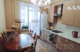 2-комн.кв., 65 м², этаж 16