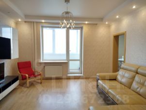 3-комн.кв., 92 м², этаж 18