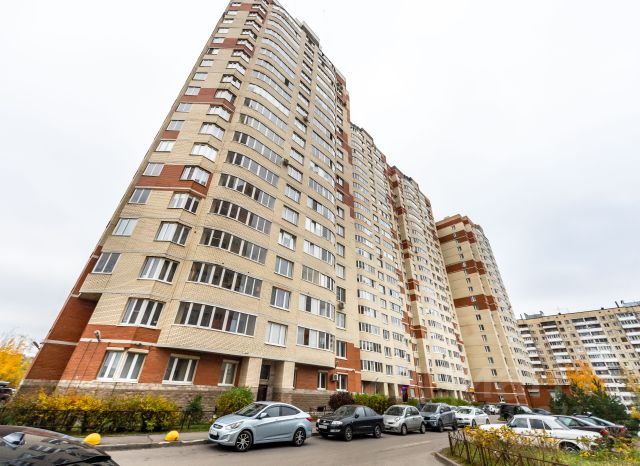 3-комн., 92,6 м², 3/22 этаж