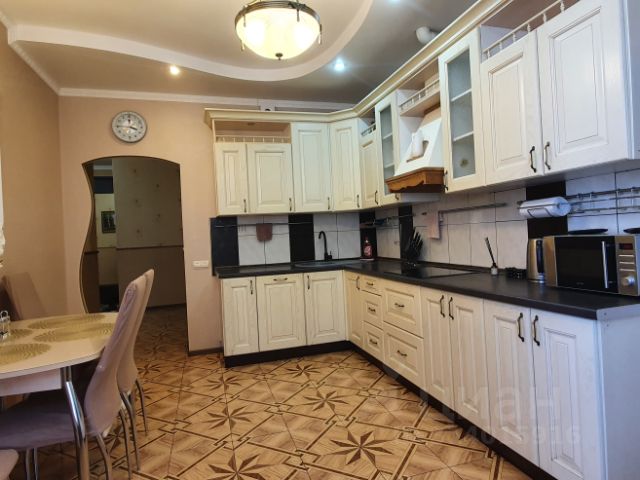 3-комн., 95 м², 12/16 этаж
