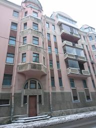 3-комн.кв., 87 м², этаж 3