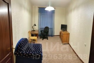 3-комн.кв., 87 м², этаж 3