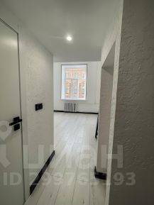 студия, 18 м², этаж 3